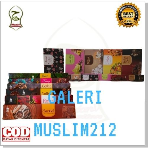 bukhur lidi / dupa bukhur lidi arab rotana 15 stick murah