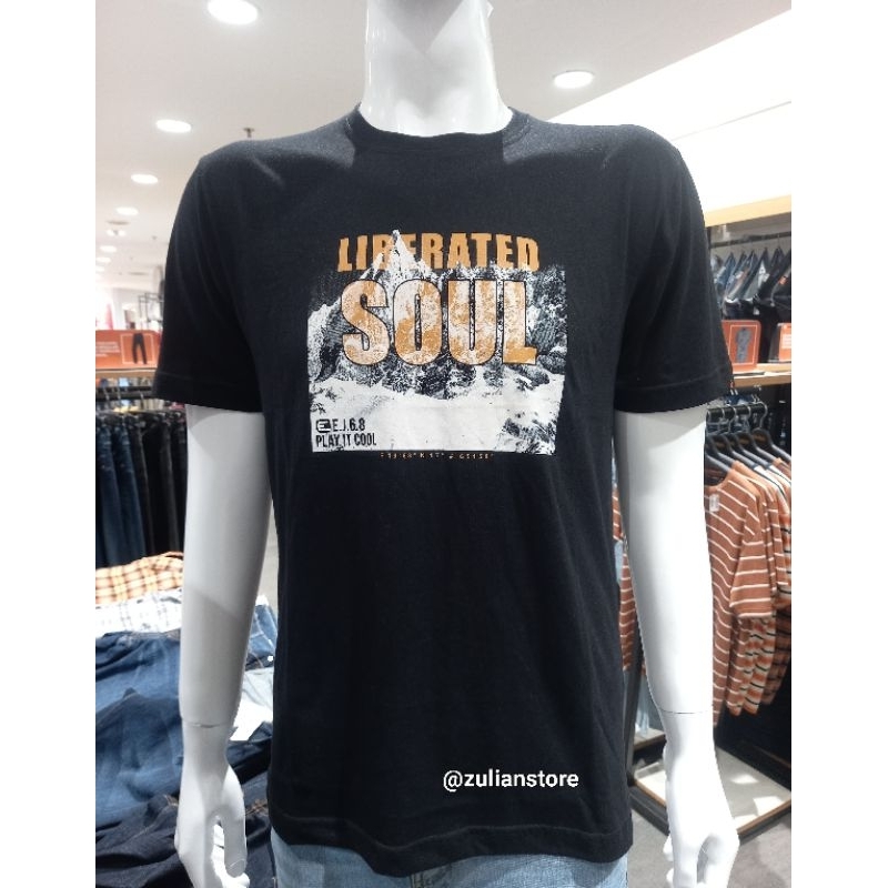 kaos emba 100% Original