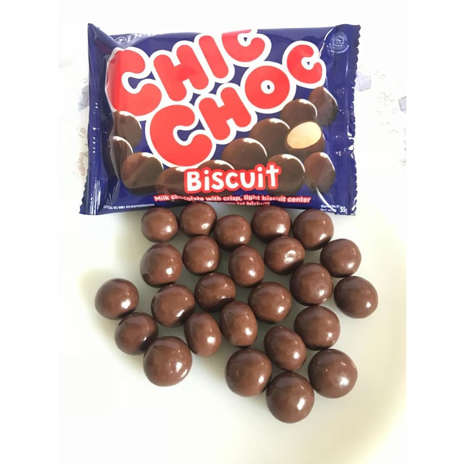 

CHIC CHOC 20GR | CHICCHOC 40GR