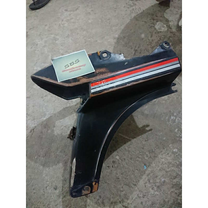 spakbor slebor belakang honda astrea prima ori copotan motor