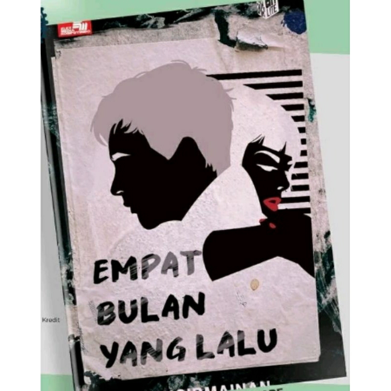 preloved, ori novel EmpatBulanYangLalu