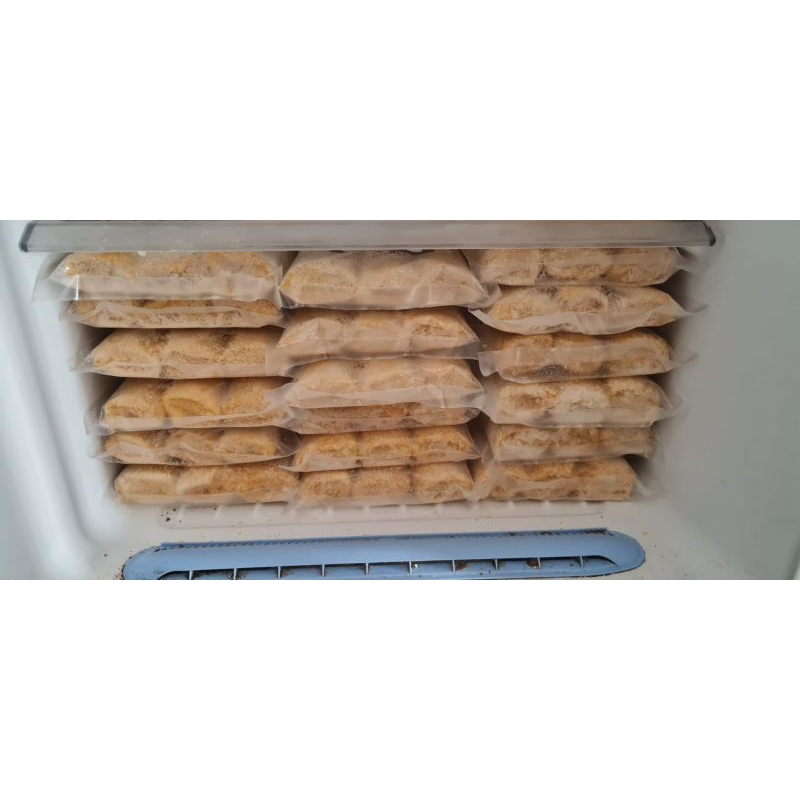 

Frozen Risol mayo ekonomis isi 10