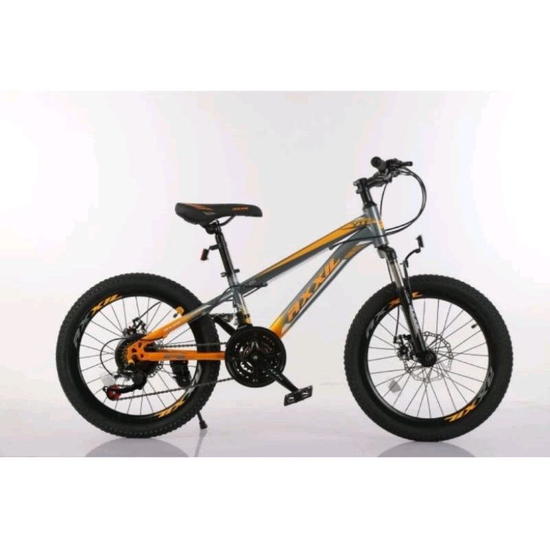 Sepeda MTB Axxil 20 inch