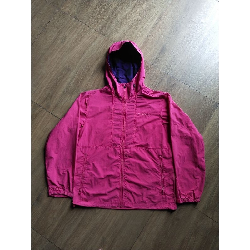 Columbia jacket outdoor gorpcore