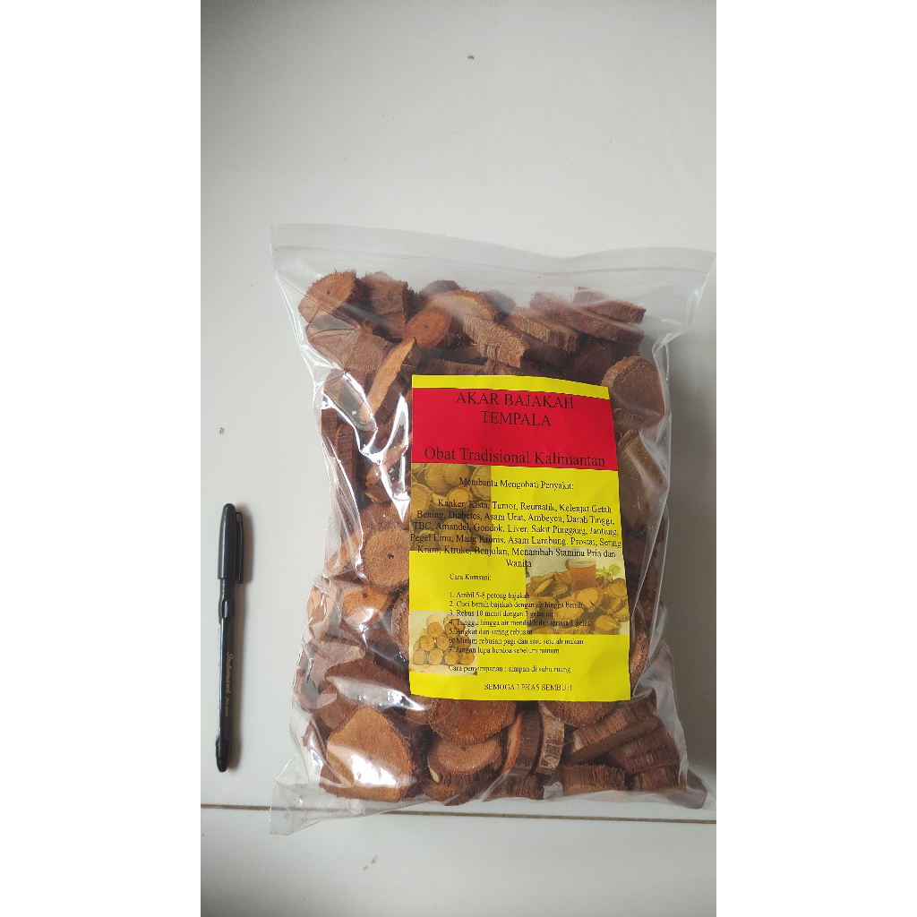 bajakah tampala merah