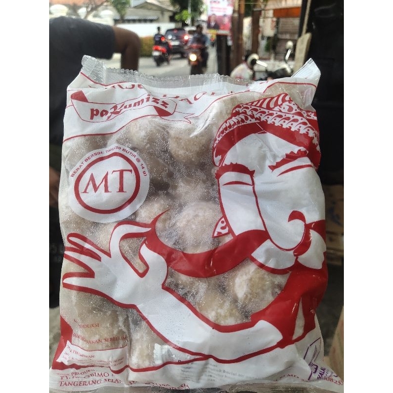 

BAKSO PA KUMIZZ MT 50