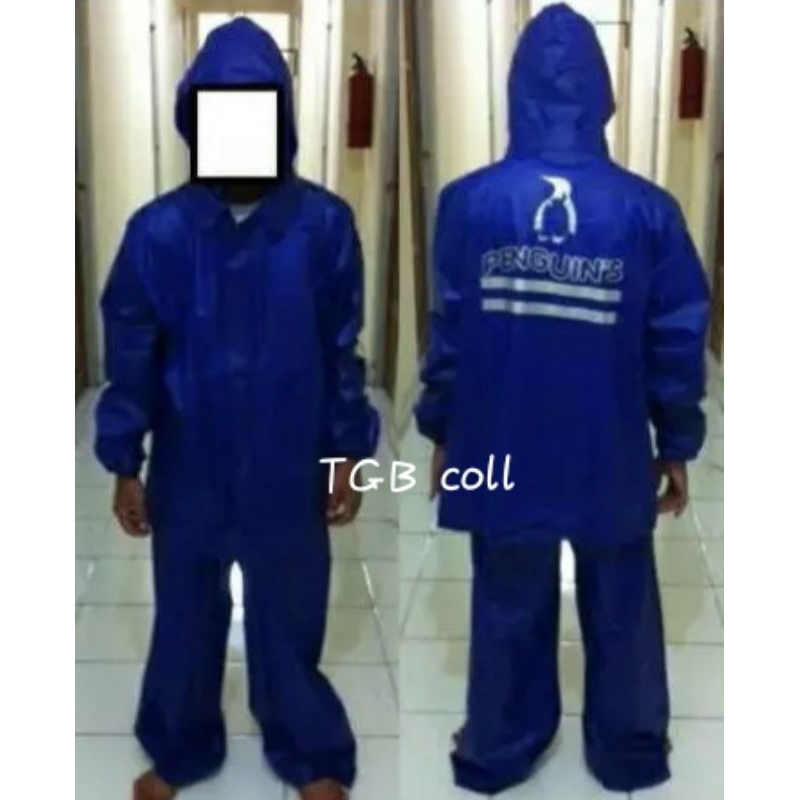Jas Hujan Jaket Celana PENGUINS N-43SP/ N-41SP/ Jas Hujan PENGUINS PARASIT