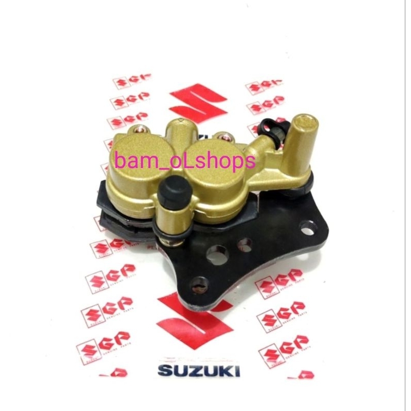 kaliper depan Suzuki Shogun 125 fl,Shogun 125 sp,Shogun NR,Shogun rr