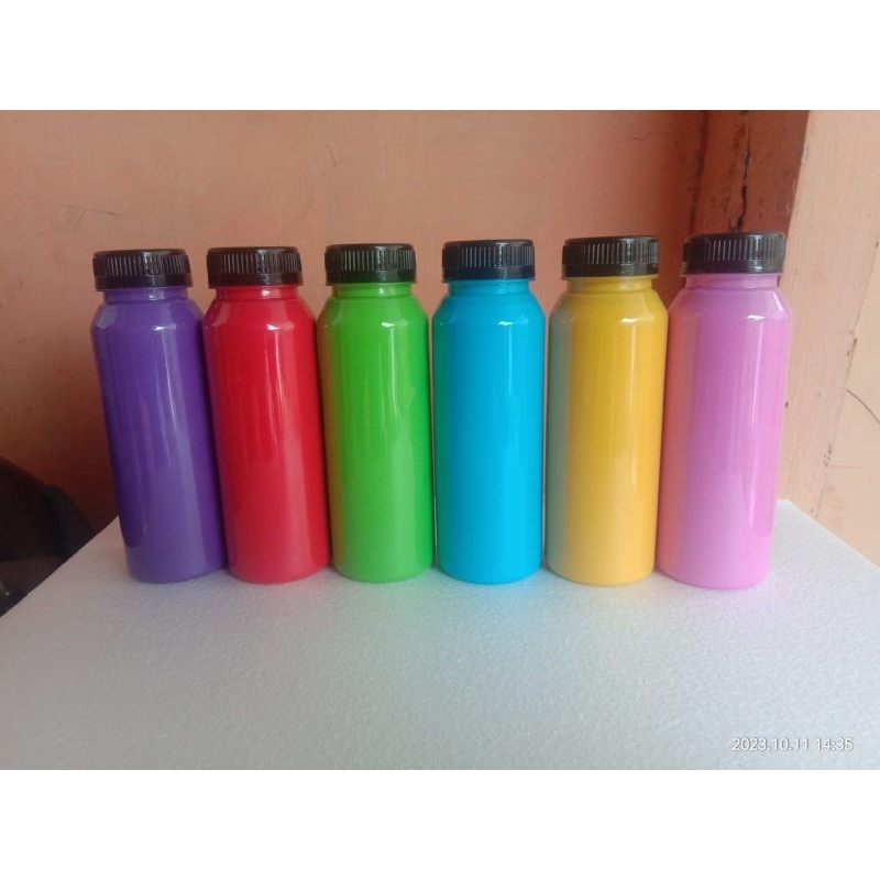 

cat air kemasan 250ml