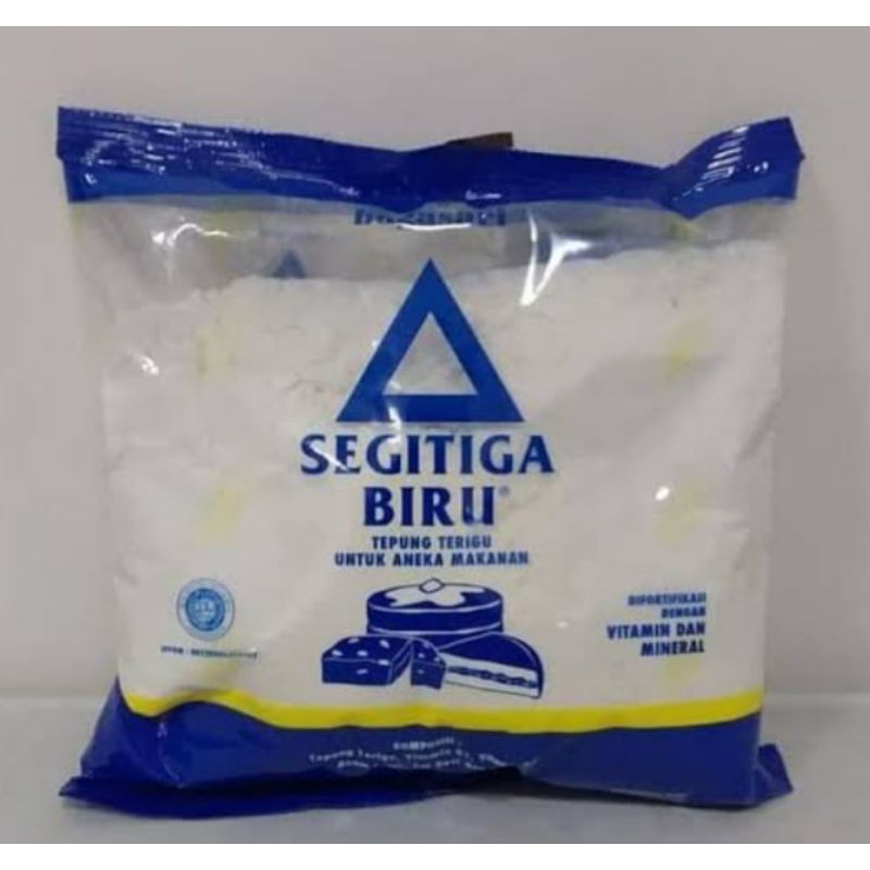 

Tepung Segitiga Biru 500gr