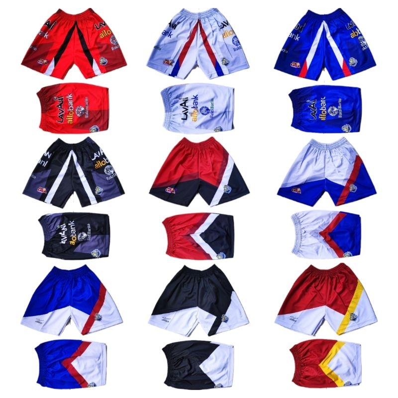 Celana Voli full printing Proliga New 2023