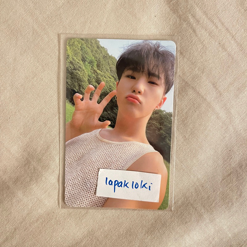 [BOOKED] hoshi social club pc