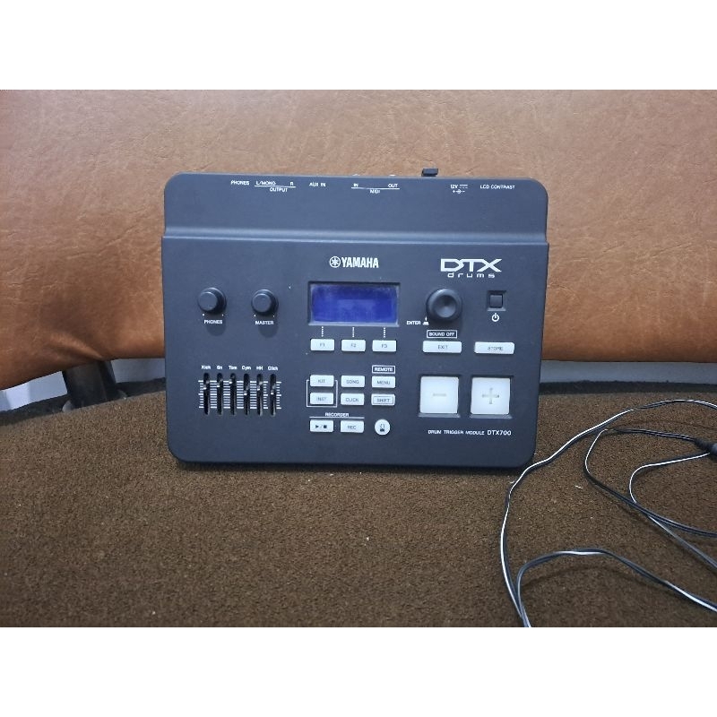 Modul Drum Elektrik Yamaha DTX 700
