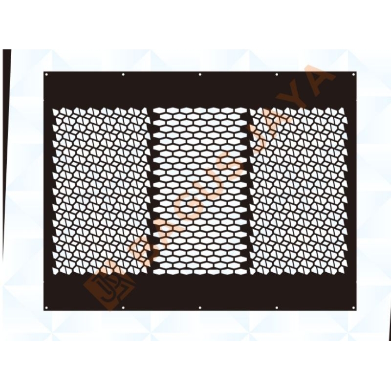 grill box speaker custom