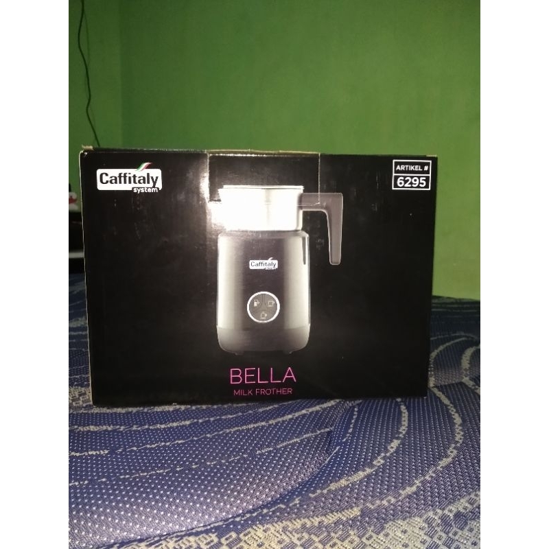 Kapsul Kopi Caffitaly Bella Milk  6295/Pembuih Susu
