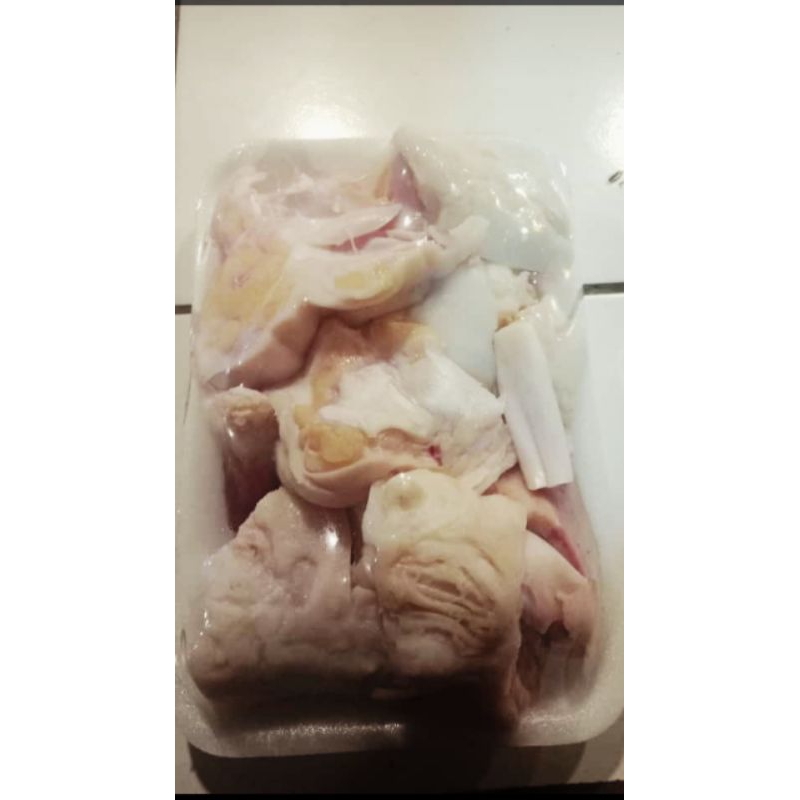 

kaki sapi