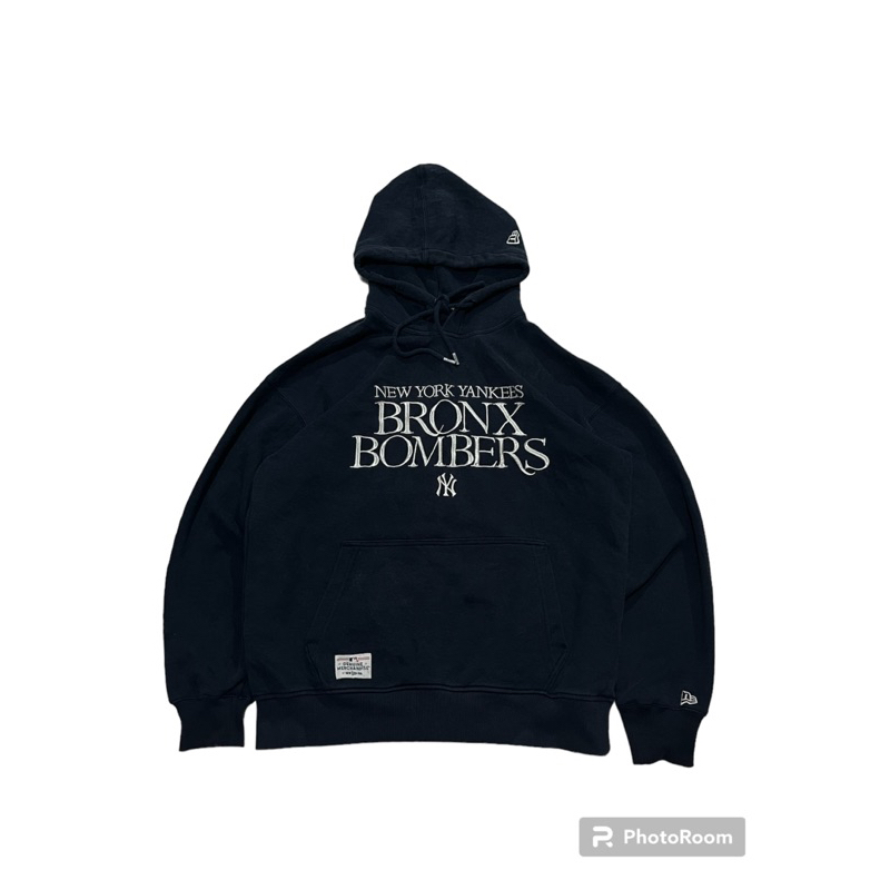 HOODIE NEW ERA MLB YANKES SECOND ORIGINAL