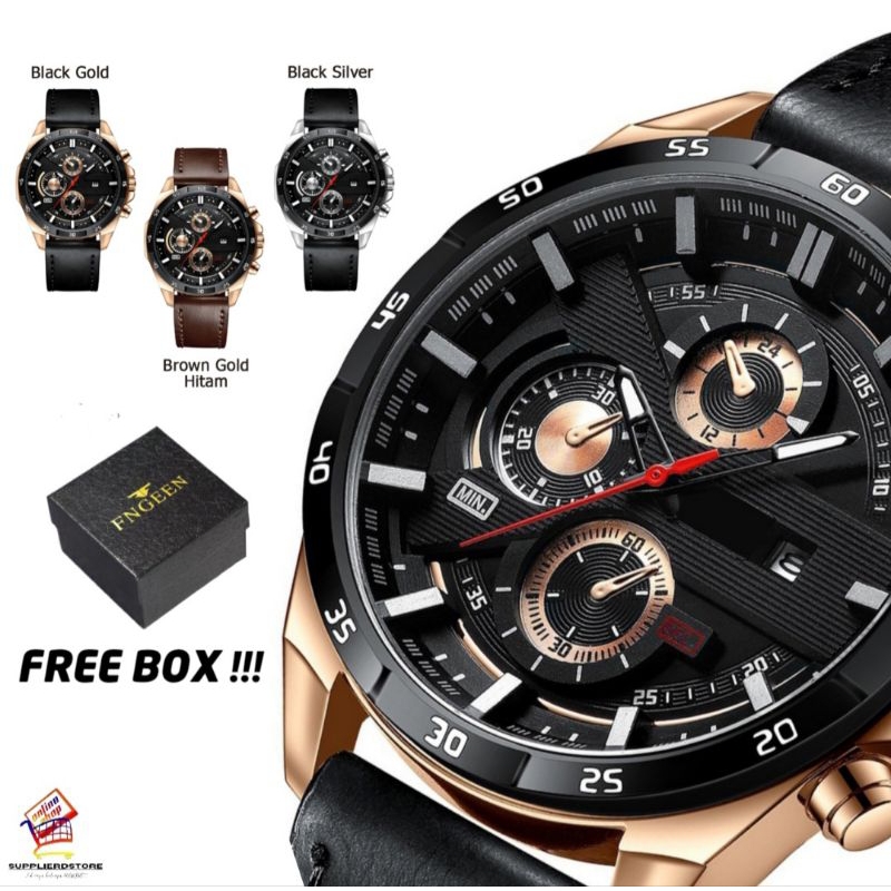 JAM TANGAN PRIA LUXURY