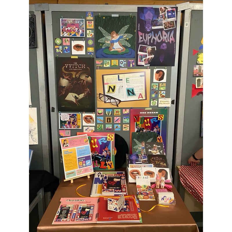 Book & Art Prints by Lenina K Anindita