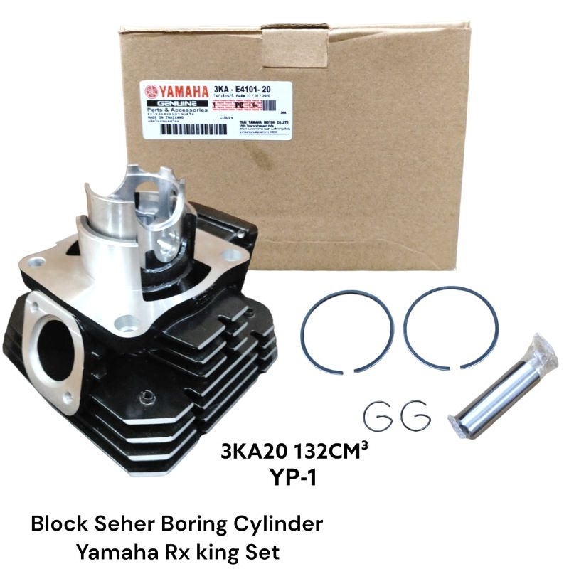 Blok Seher Block Cylinder Boring Rx king Rxking Rxk Yp1 Yamaha Thailand Original