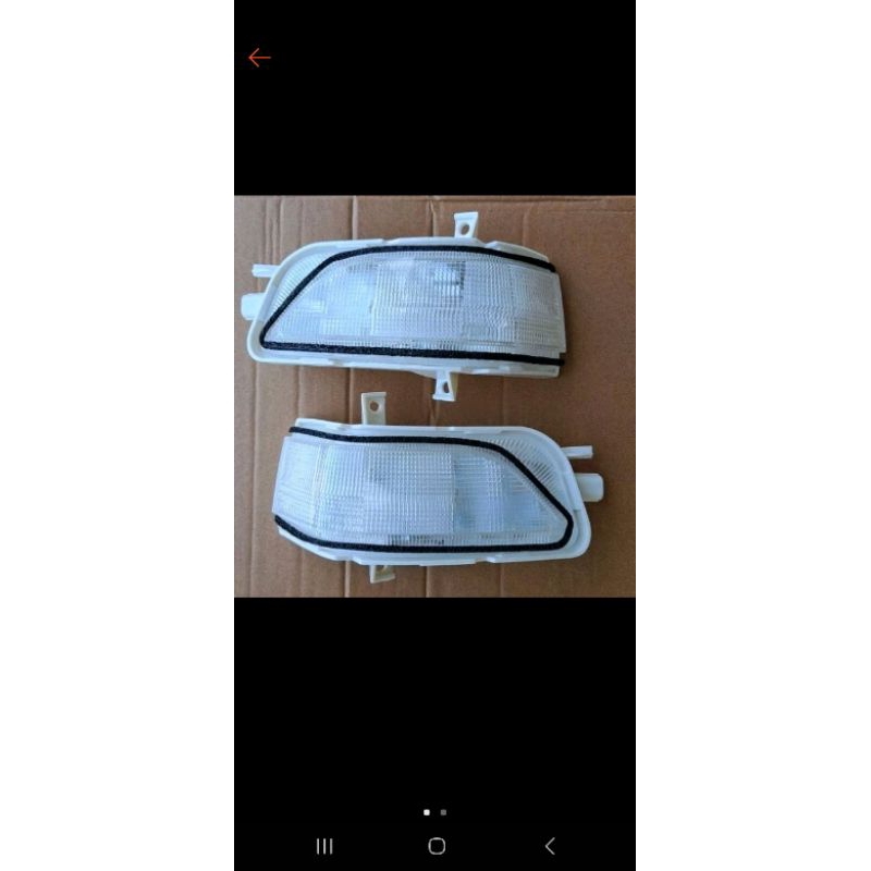 Sein sen spion mobil Honda CRV