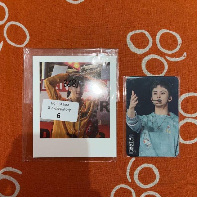 PC Mark fanclub japan vol.6 & polaroid beatbox