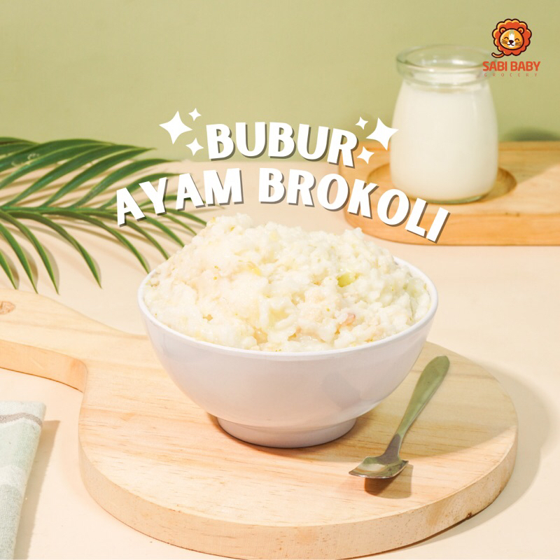 Bubur Mpasi Frozen | Bubur MPASI Halal | Catering MPASI Frozen | Bubur Anak Frozen | Catering  Halal
