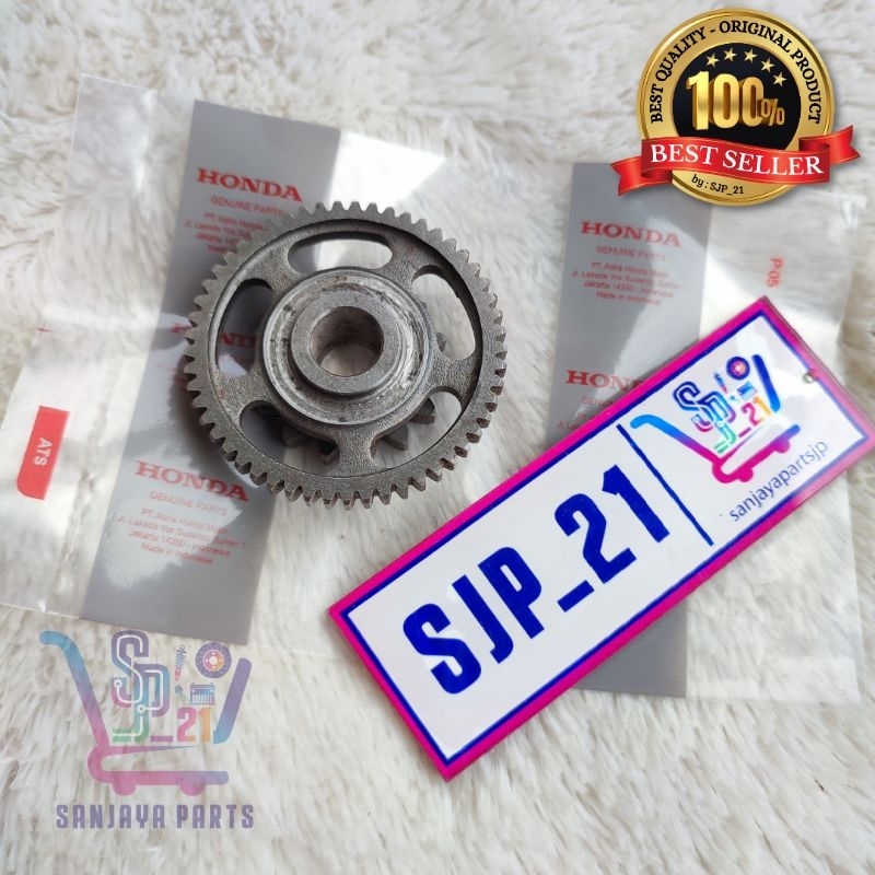 gigi gear stater honda cbr250rr cbr250 cbr 250rr kode part k64 original