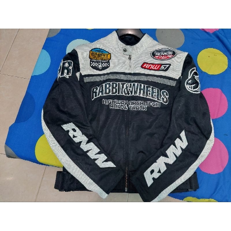 rabbit and wheels rockstar 2023 (slip paymen)