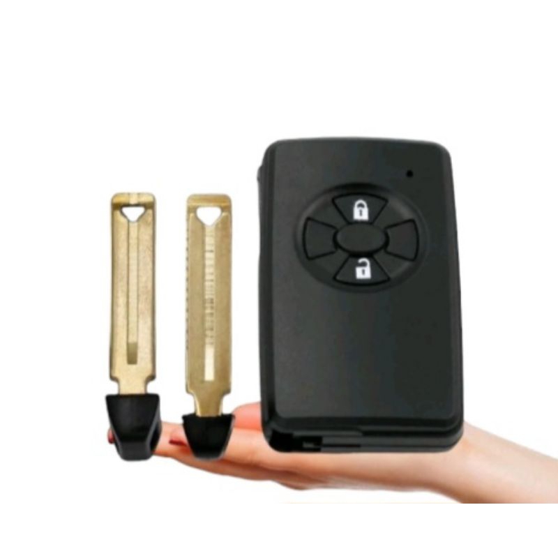 casing  remote smartkey toyota yaris