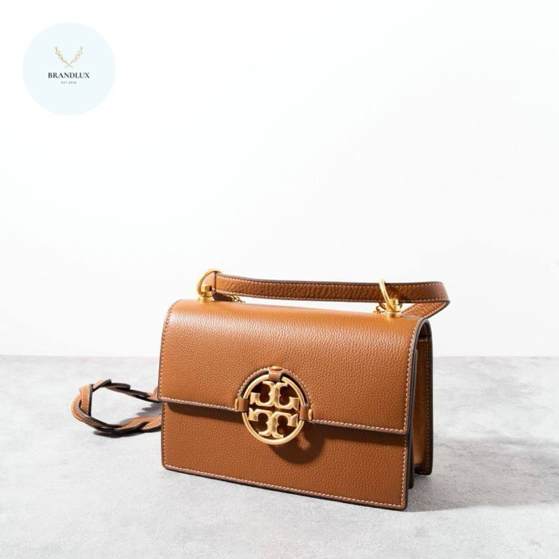 TORY BURCH Miller small flap shoulder bag