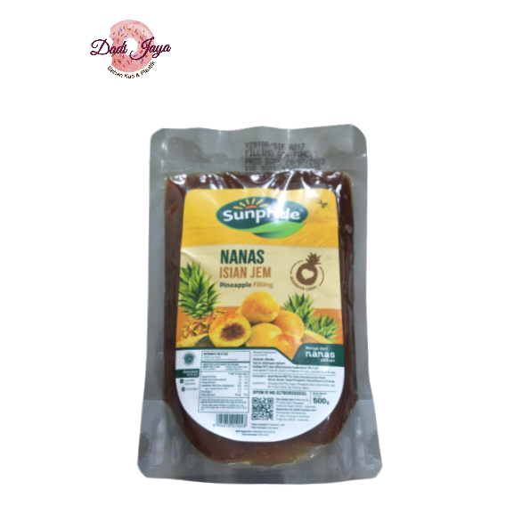 

Selai Nanas Nastar Sunpride 500gr
