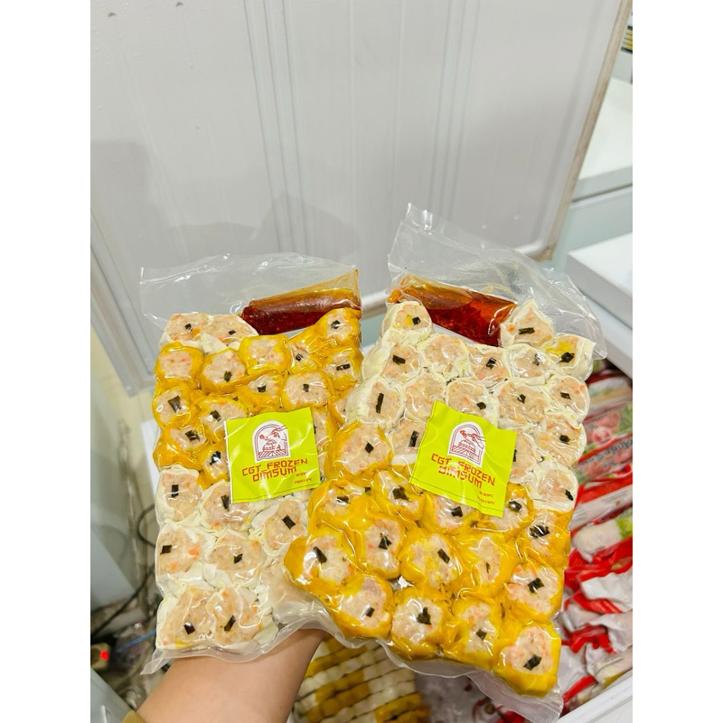 

DIMSUM AYAM