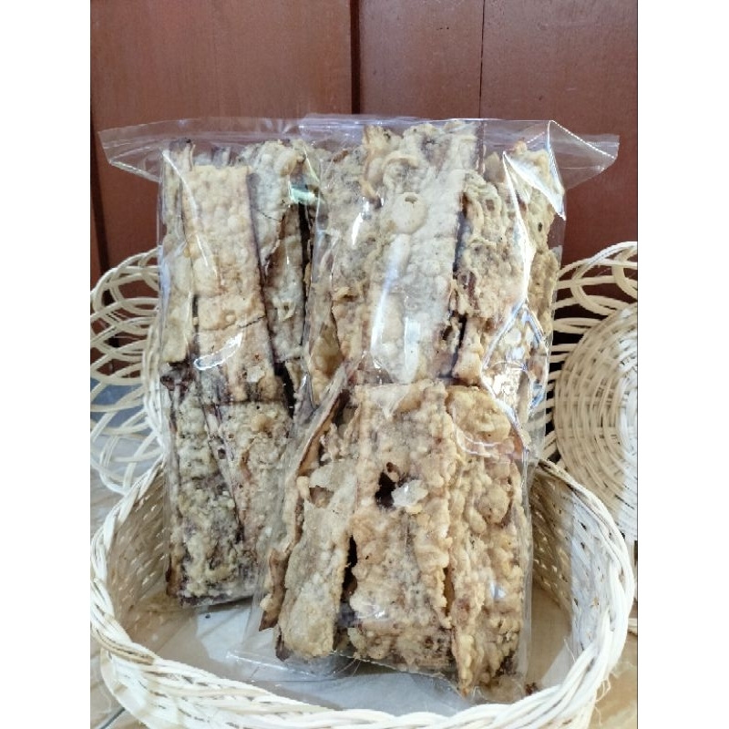 

SALE PISANG CRISPY KHAS PRIANGAN BANDUNG MANIS SALE LIDAH 500GR SALE BANDUNG