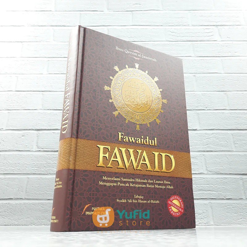 

BUKU FAWAIDUL FAWAID IBNUL QAYYIM (PUSTAKA IMAM ASY-SYAFII)