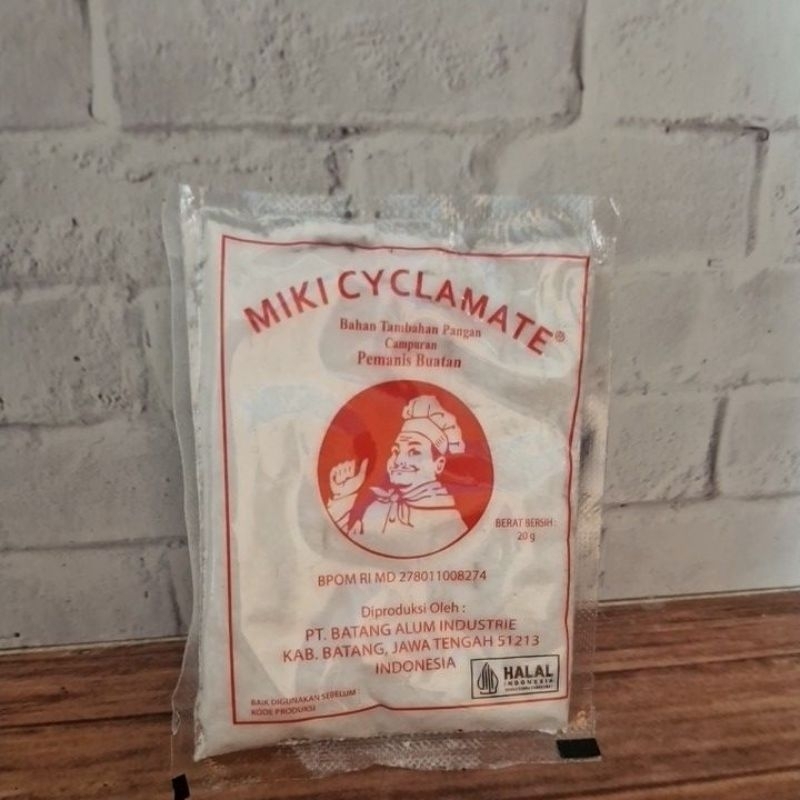 

Sari Manis Miki