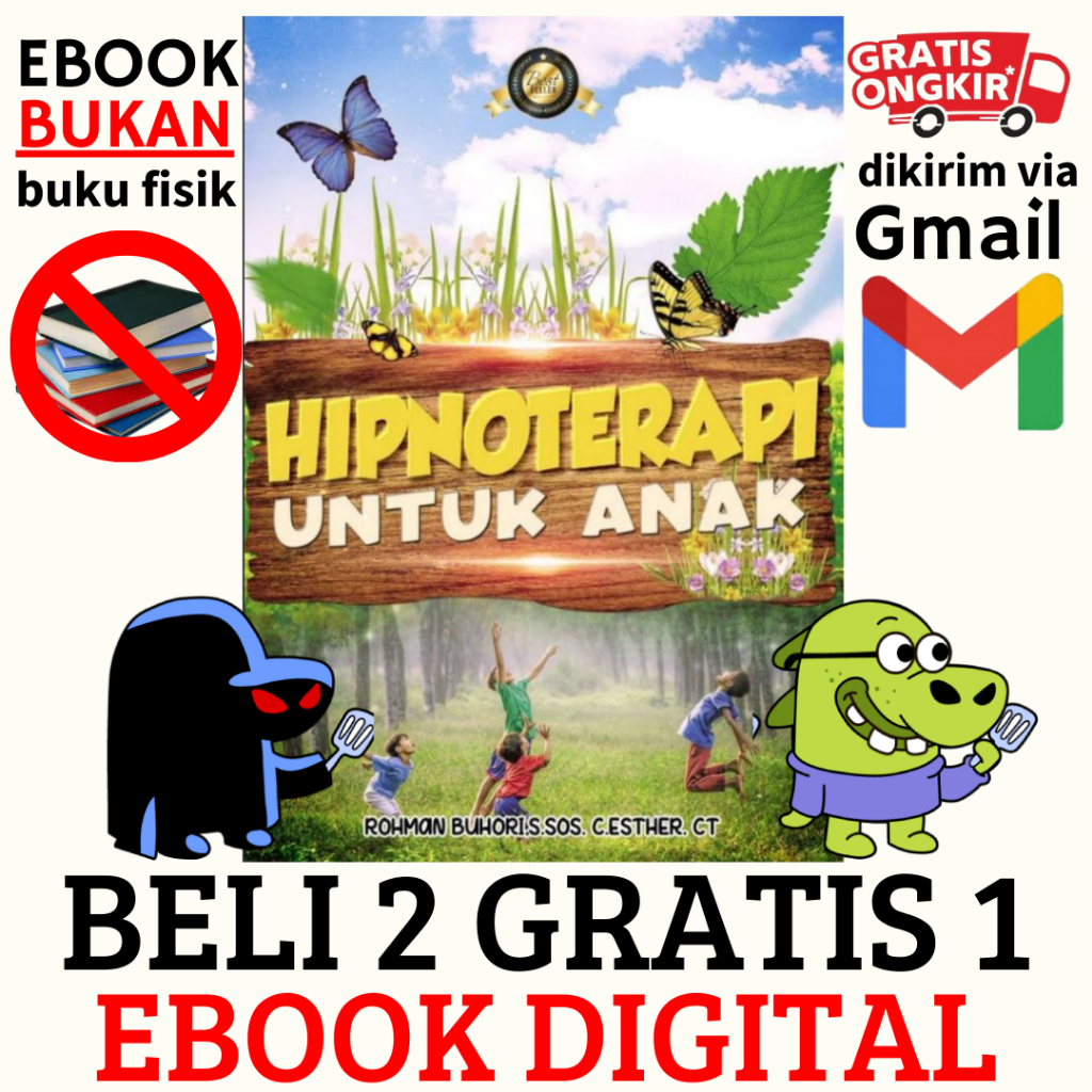 

(88) Hipnoterapi untuk Anak