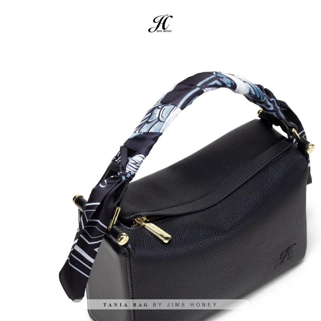 JIMS HONEY TANIA BAG Tas Selempang Wanita Korea Sling Bag Terbaru Aesthetic