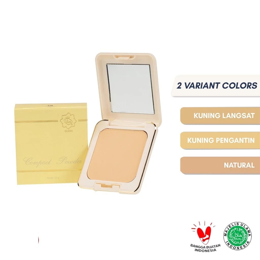 Viva Queen Compact Powder