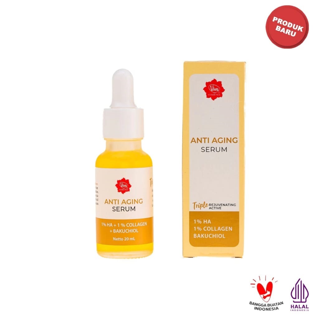 VIVA Anti Aging Serum