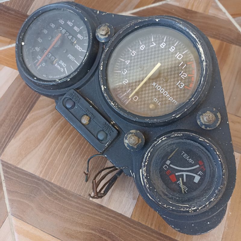 spedo kilometer spedometer Honda NSR SP nsr 150 SP pro arm Original