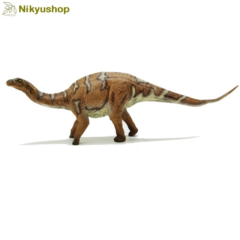 [Nikyushop] Mainan Edukasi Pajangan Figurine Hewan Dinosaurus Apatosaurus