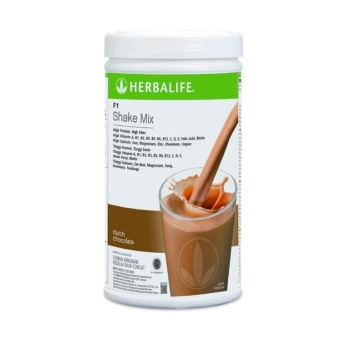 

SHAKE COKLAT / SUSU DIET RASA COKLAT