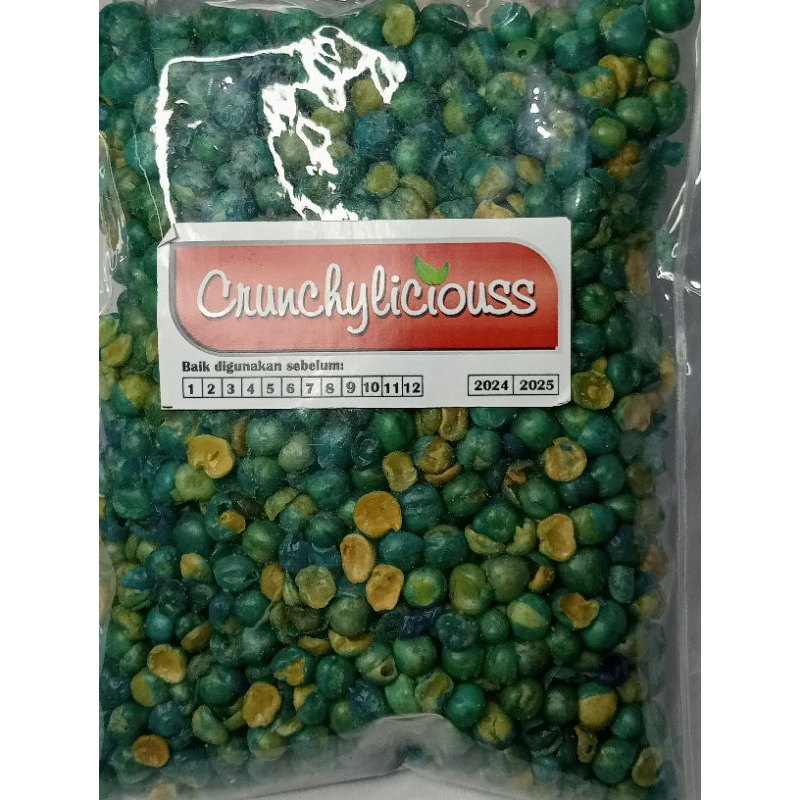 

PALING ENAK! KACANG POLONG || CRUNCHYLICIOUSS