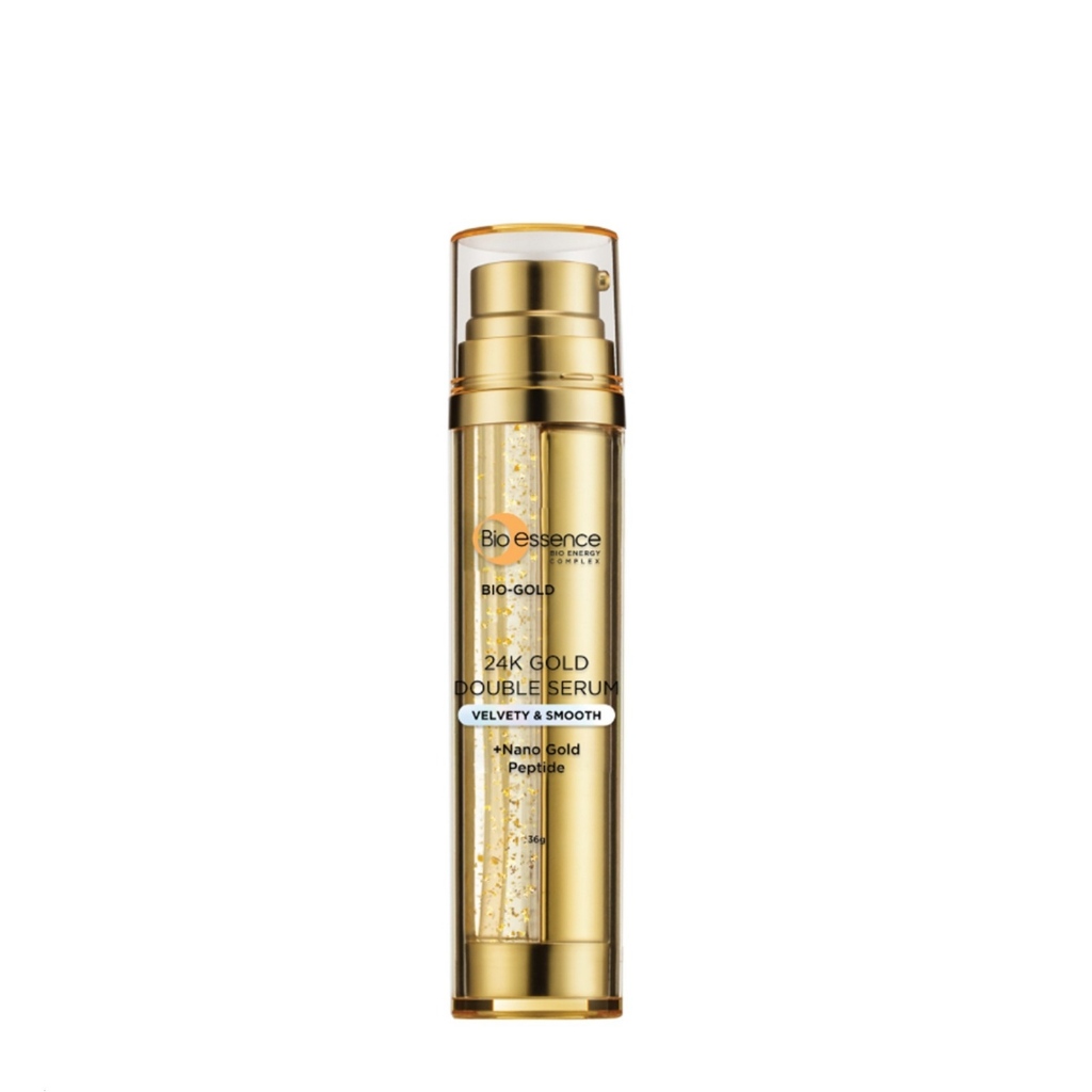 Bio Essence Bio Gold 24K Gold Double Serum 36ml