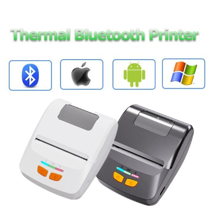

Bisofice Printer Bluetooth Mini Thermal Printer Portable POS - PT-230