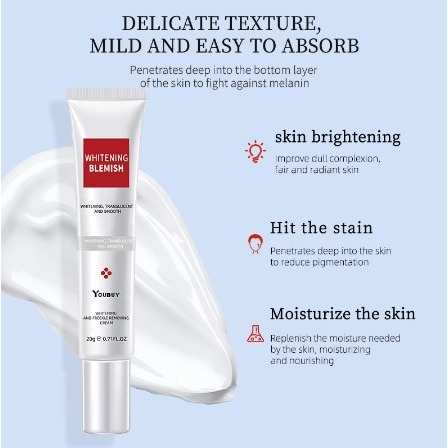CREAM WHITENING FRECKLE CREAM REMOVE DARK SPOTS CREAM NIACINAMIDE