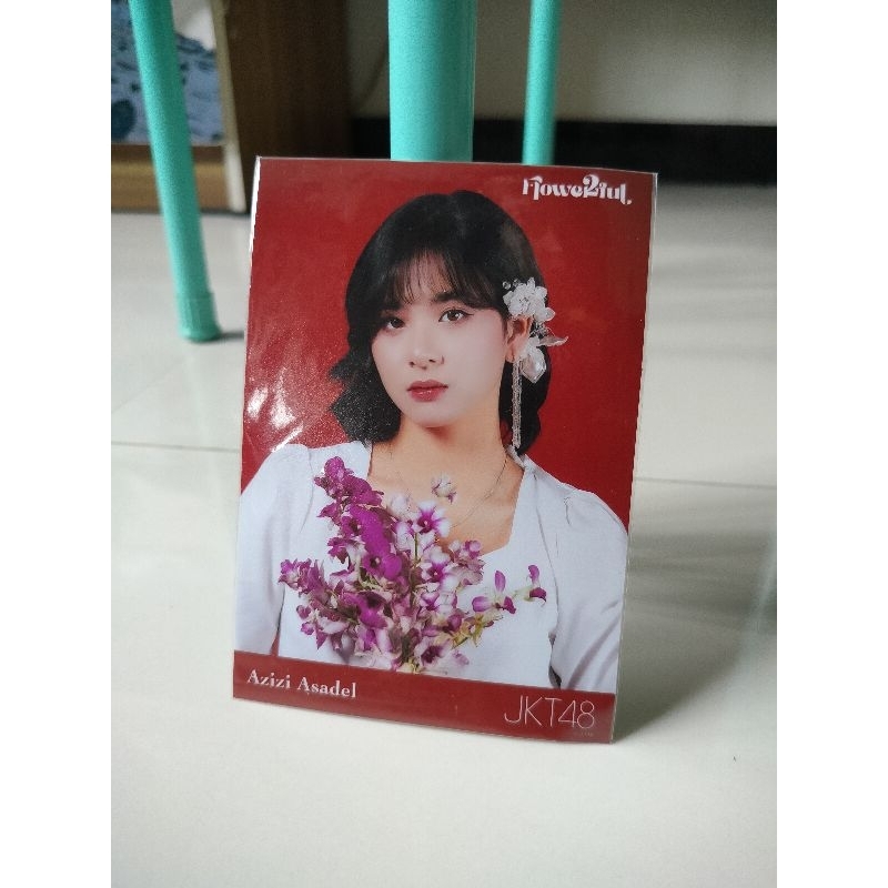 PHOTOPACK ZEE JKT48 ANNIVERSARY FLOWERFULL