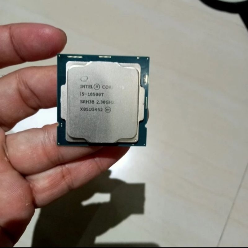 PROCESSOR INTEL CORE I5 10500T TRAY LGA 1200