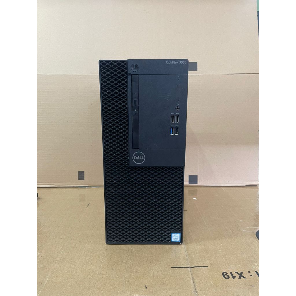 PC DELL 3060 MT Core i3 / i5 / i7 Gen 8